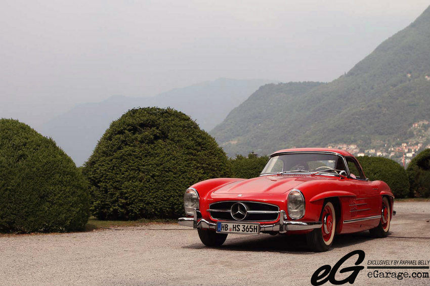 Mercedes-Benz 300SL Gullwing 5753083881 1bf0ca50b1 b Villa dEste Concorso dEleganza