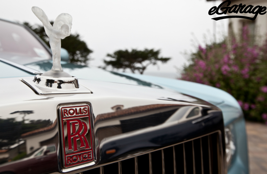 Rolls Royce 102EX