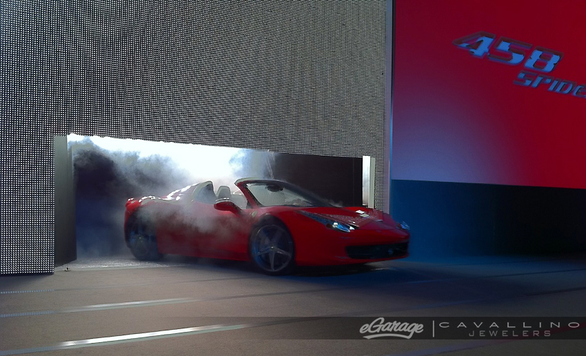458 Spider Ferrari Ferrari 458 Spider
