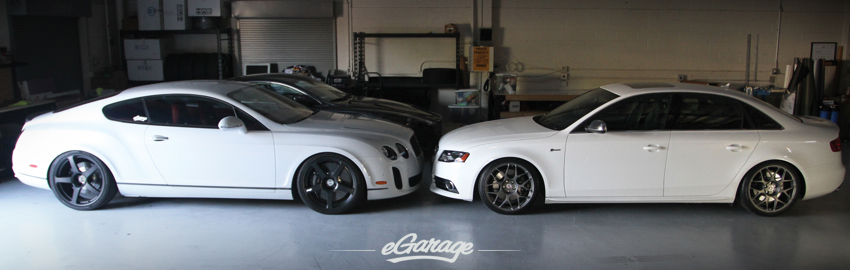 Audi S4 Bentley Supersports Audi S4 Bentley Supersports Audi S4 with HRE P40S