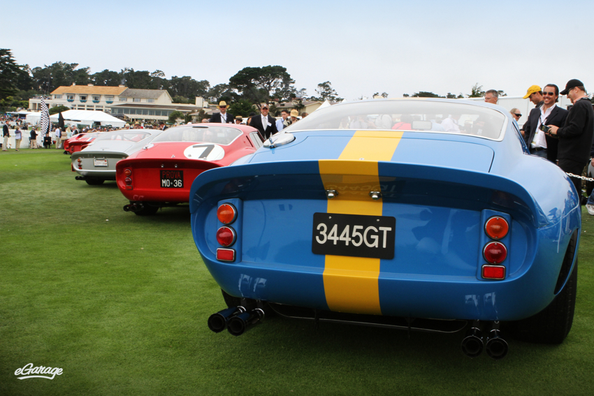 Ferrari 250 GTO 3445GT