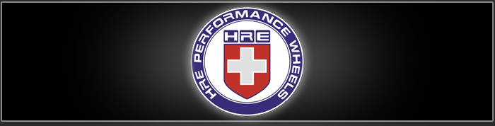 HRE WHeels HRE WHeels Audi S4 with HRE P40S