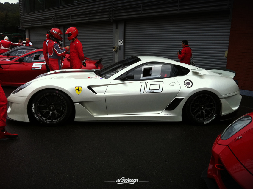 599XX bianco fuji