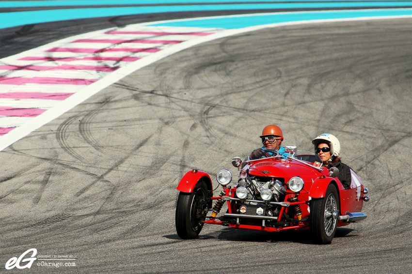 Morgan 3-wheeling 8504 Le Castellet 10000 Tours