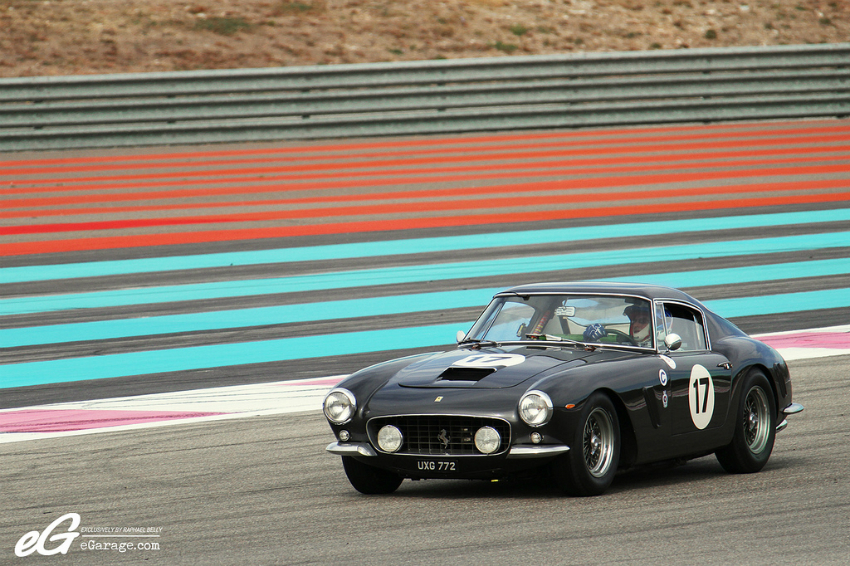 Ferrari 854 Le Castellet 10000 Tours