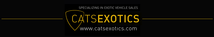 CATS EXOTICS eGarage1 Lamborghini LM002   3 Pigs and the Big Red Hood
