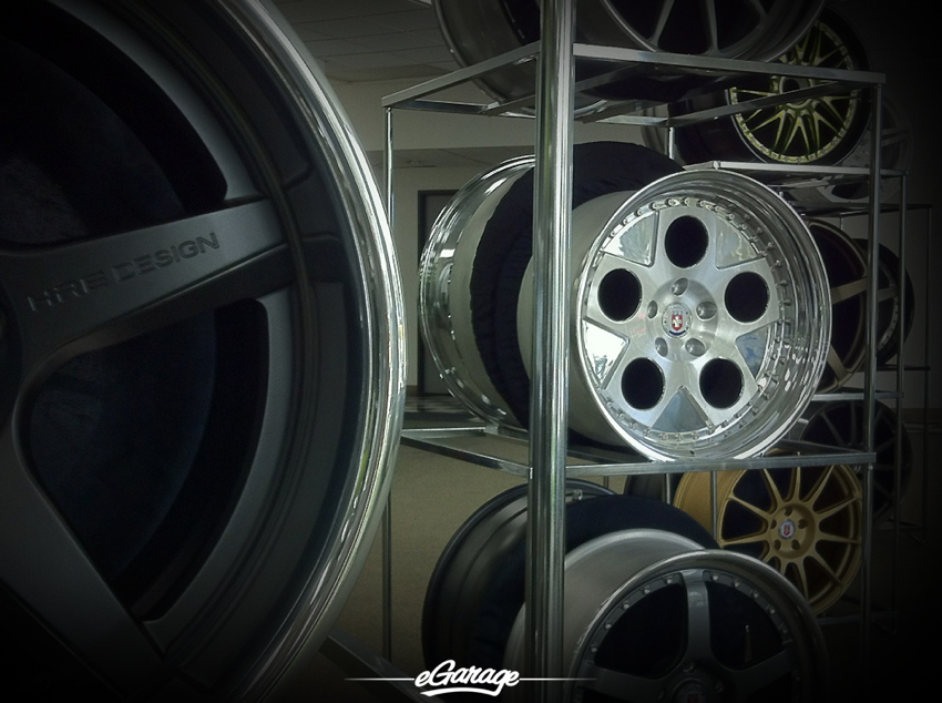 RETRO HRE Wheels