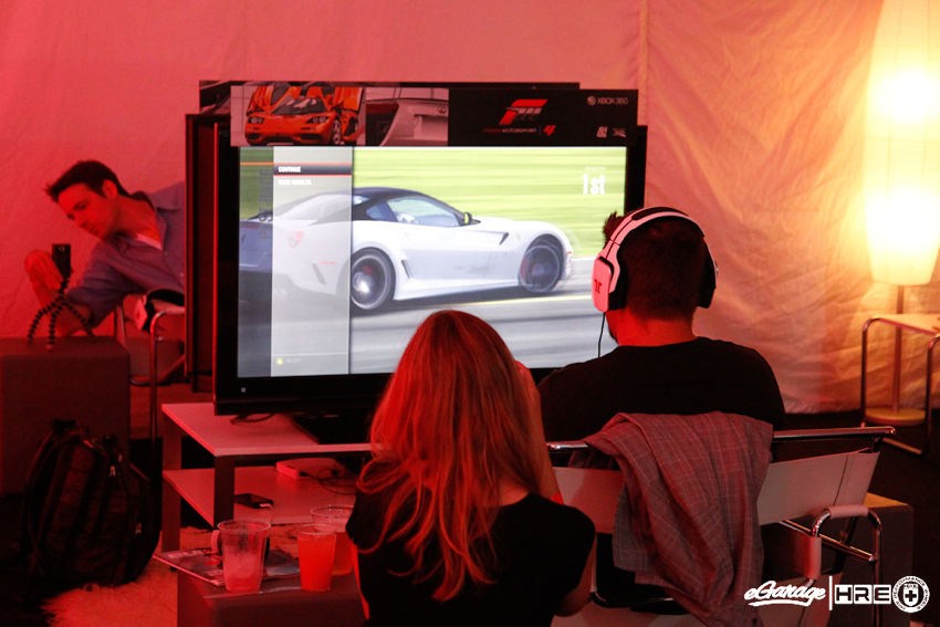 Xbox Forza4 Xbox Forza4 Xbox Forza Motorsport 4 Release Party