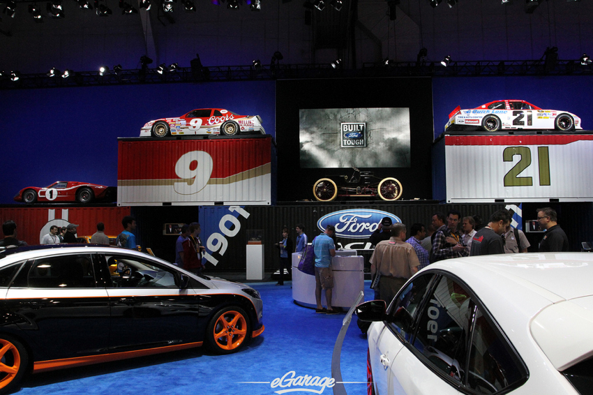 2011 SEMA