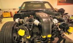 69 Camaro 2000hp