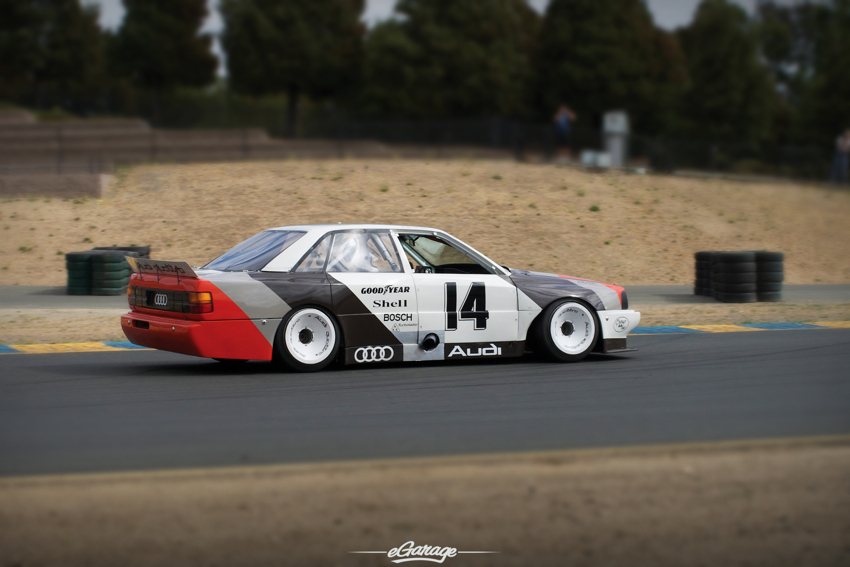 Audi 200 Quattro 1988