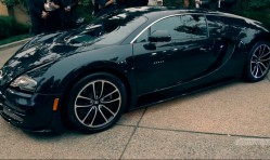 Bugatti Veyron Supersport