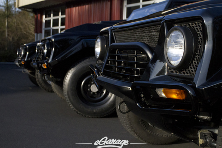 LM002CatsExotics1 Lamborghini LM002   3 Pigs and the Big Red Hood