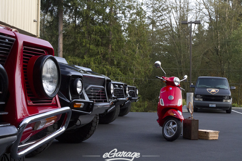 LM002CatsExotics8 Lamborghini LM002   3 Pigs and the Big Red Hood