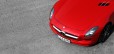 Mercedes SLS Roadster