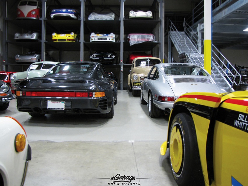 Real Life Matchbox Bruce Canepa: Collector of Fast