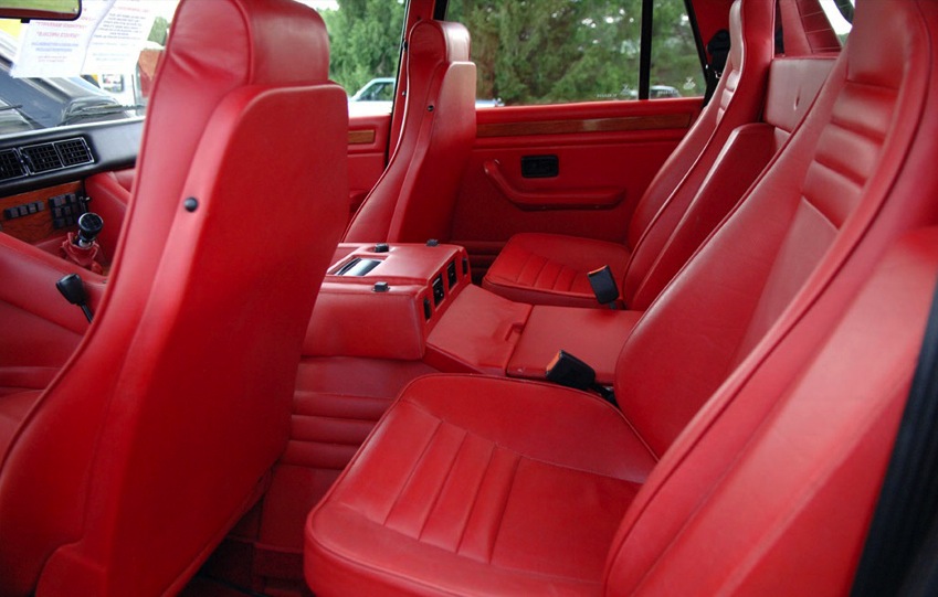 eGarageCatsExoticsLM002Interior2 Lamborghini LM002   3 Pigs and the Big Red Hood