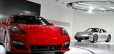Porsche Panamera GTS and 991