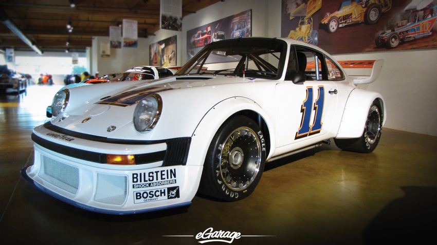 1977 Porsche 934 Canepa Bruce Canepa: Collector of Fast