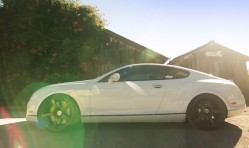 Bentley Video eGarage