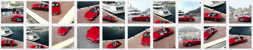 MERCEDES SLS AMG Mercedes Benz SLS Roadster