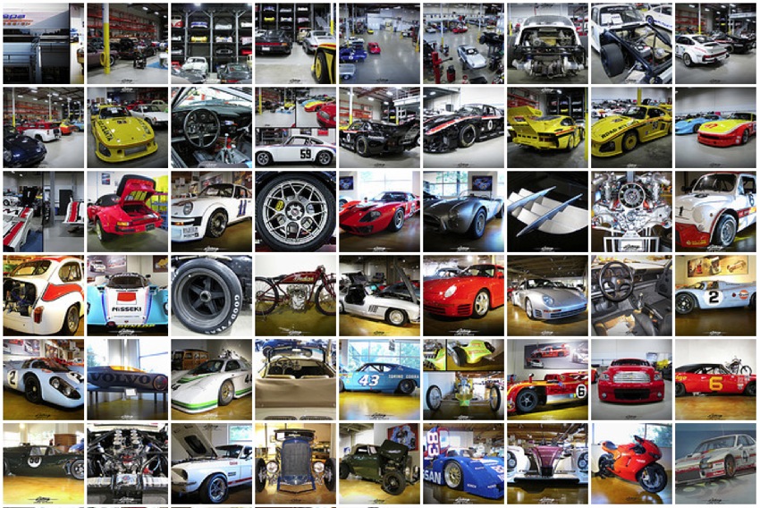 egarage Canepa Bruce Canepa: Collector of Fast