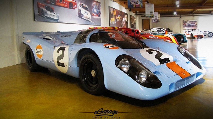 porsche 917-k
