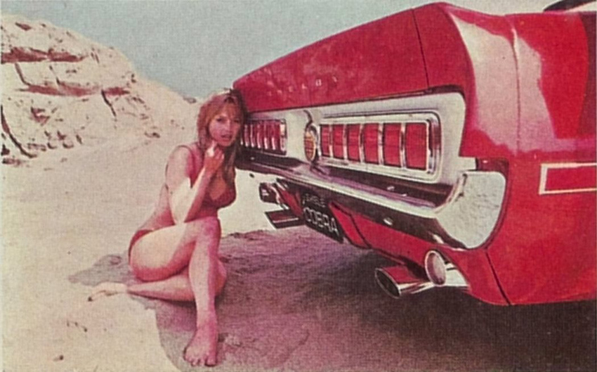 1967 Shelby GT 500 Convertible 12