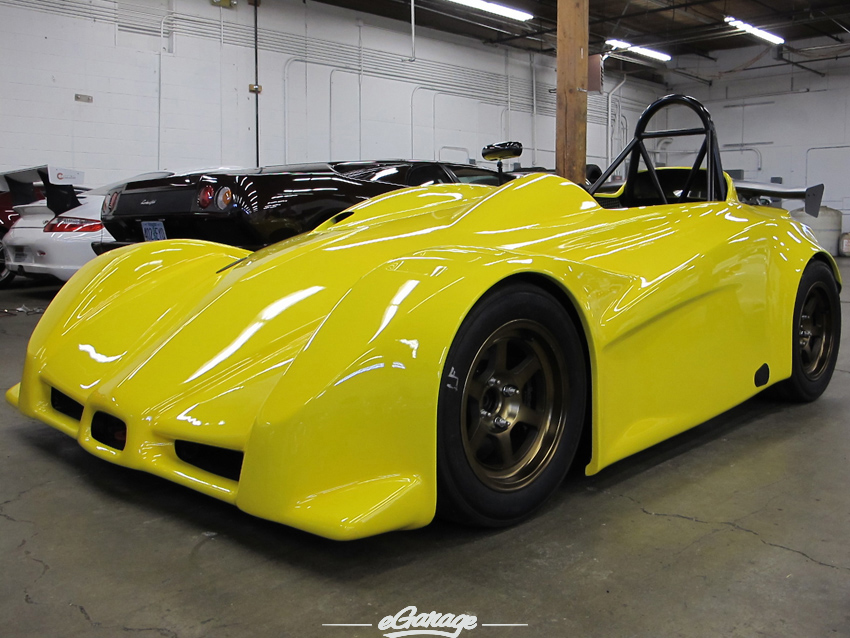 Palatov Motorsports D4