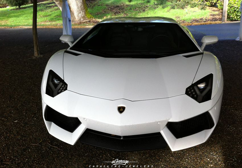 Lamborghini Aventabor 2012