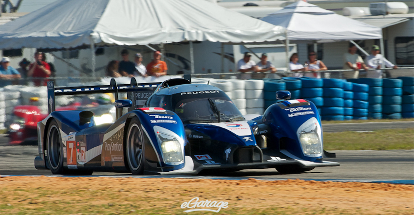 Peugeot 908