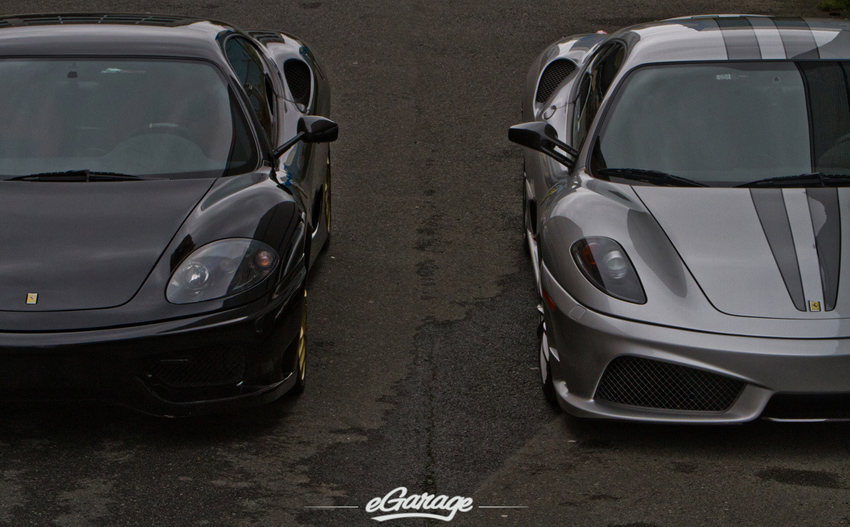 stradale_scuderia2 stradale scuderia2 REVolution: Stradale and Scuderia