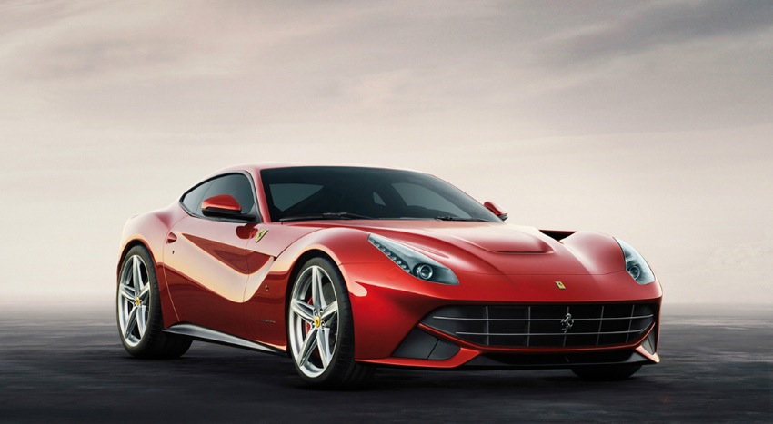 Ferrar F12 Ferrar F12 Unveiled: Ferrari F12 Berlinetta