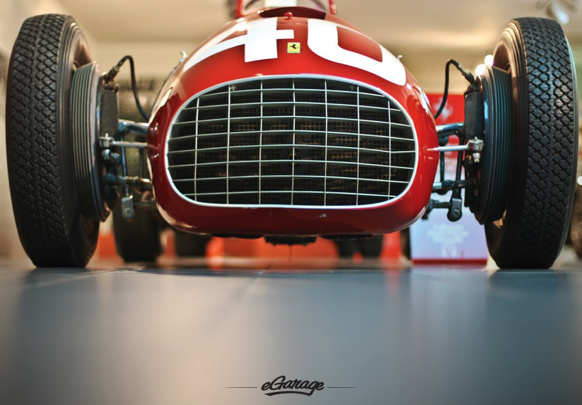 Ferrari Vintage Racer