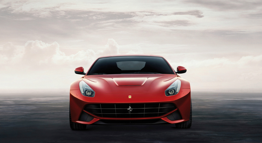 Ferrari V2 F12 Berlinetta Ferrari3 Unveiled: Ferrari F12 Berlinetta