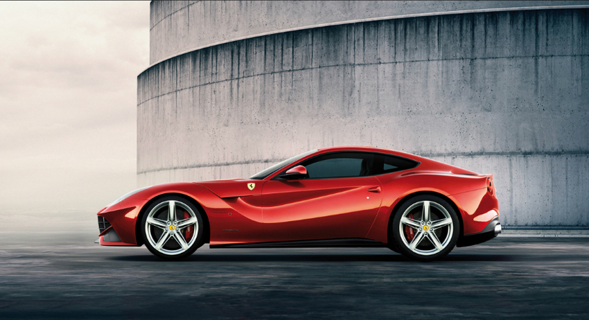Ferrari V2 F12 Berlinetta ferrari2 Unveiled: Ferrari F12 Berlinetta