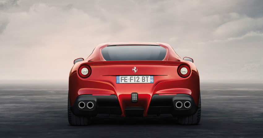Ferrari V2 F12 Berlinetta ferrari4 Unveiled: Ferrari F12 Berlinetta
