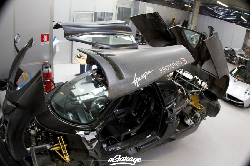 Paganini Huayra