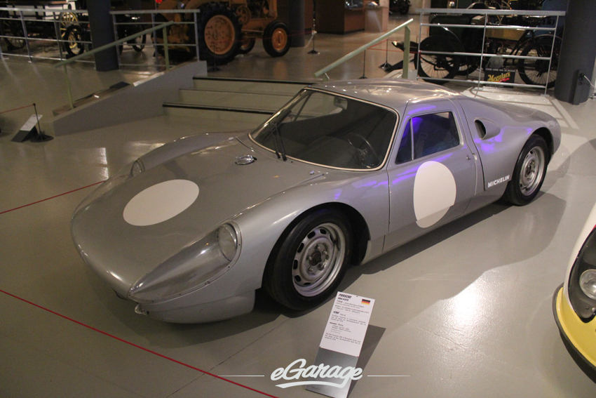 P 9044 GTS Le Mans Museum