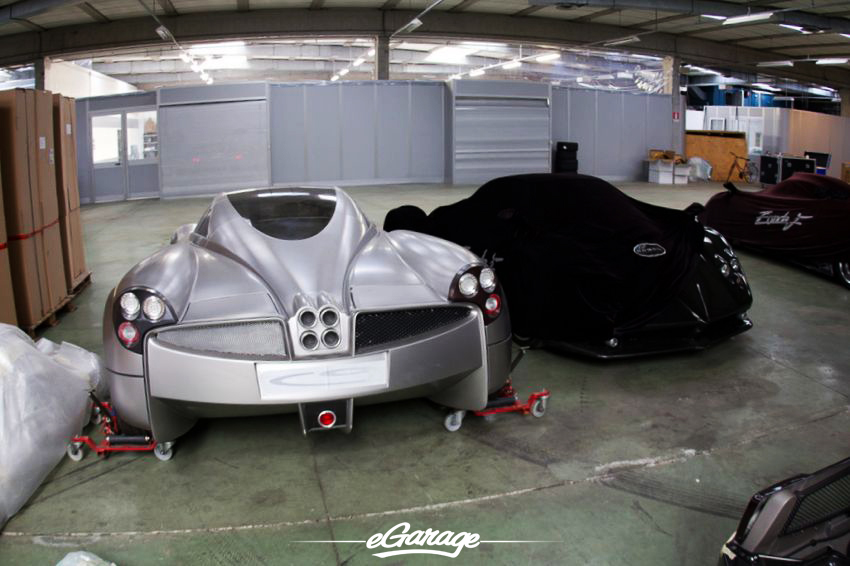 Paganini Huayra