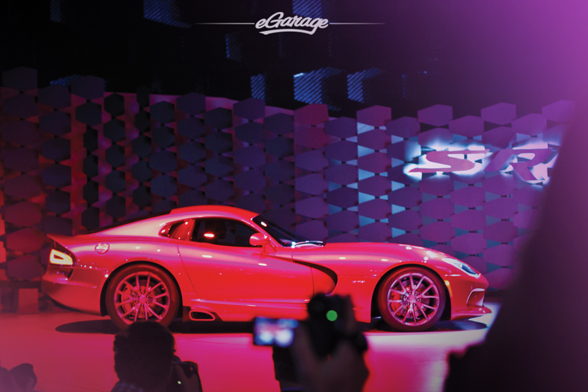 2013 SRT Viper