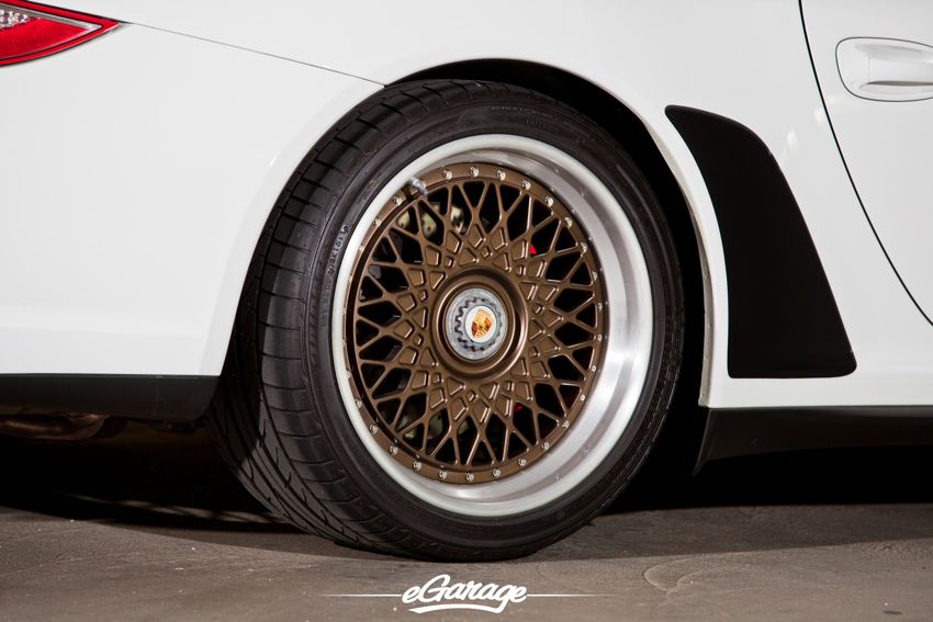 501 HRE Vintage wheels  Porsche 911: Daily Driver