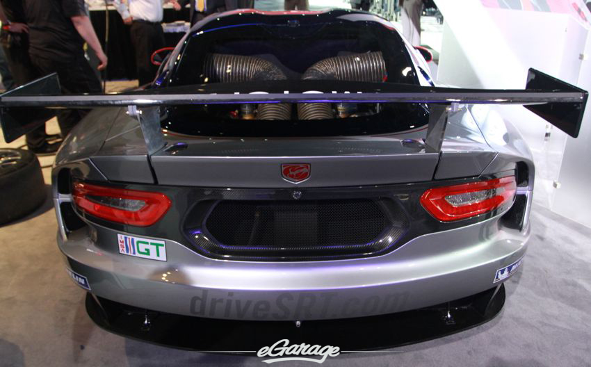 Drive SRT Viper racecar Drive SRT Viper racecar3 2013 SRT Viper