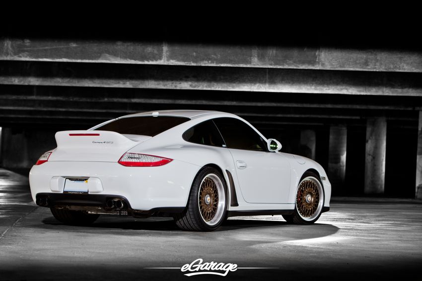 HRE Vintage 501 Wheels