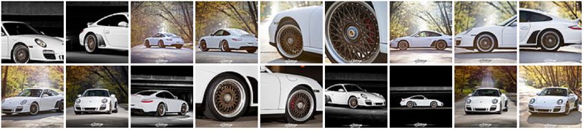 HRE vintage wheels Porsche 911: Daily Driver