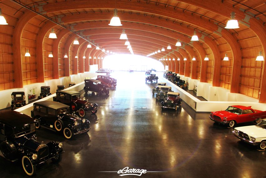 LeMay Car Museum Tacoma WA