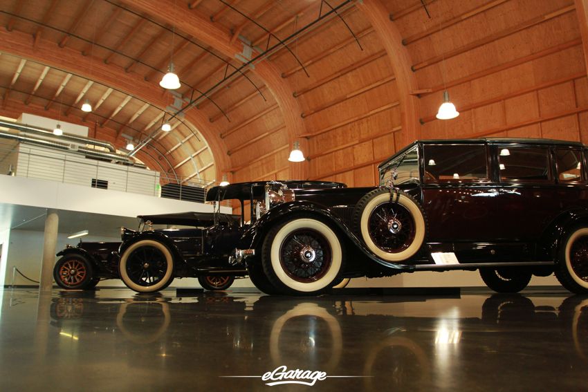 LeMay Museum Tacoma WA