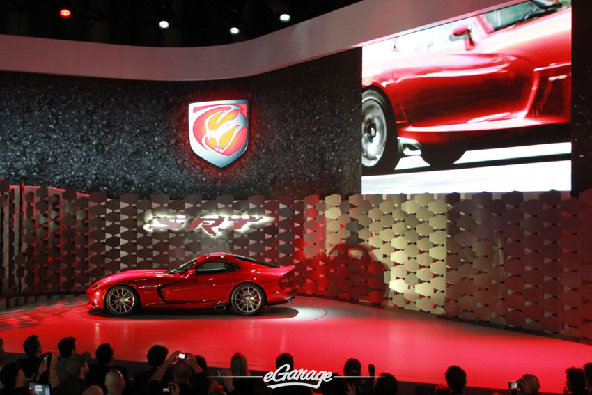 New Viper New Viper1 2013 SRT Viper