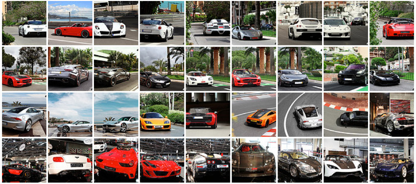 Top Marques photos Top Marques Monaco 2012