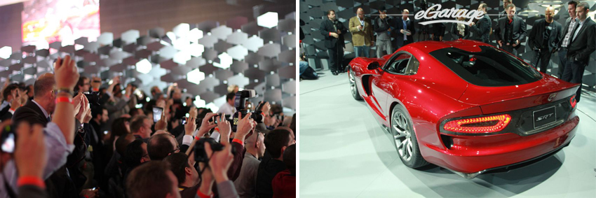VIPER VIPER1 2013 SRT Viper